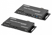 Intrend ITEB-FH2 удлинитель сигнала HDMI оптоволоконный SM, разрешение 4К60, до 10 км.