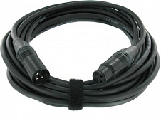 Cordial CPM 6 FM-Flex  кабель микрофонный, 6 метров, черный