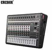 CRCBox PMX-1200  аналоговый активный микшер