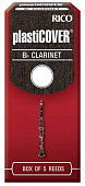 Rico RRP05BCL150  трости для кларнета Bb, Plasticover (1 1/2), 5 шт. В пачке