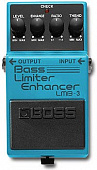 Boss LMB-3 педаль - лимитер и энхансер для бас-гитары