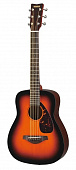 Yamaha JR2S TBS акустическая гитара 3/4 формы дредноут уменьшенного размера