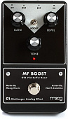 Moog Minifooger Boost педаль эффектов Boost