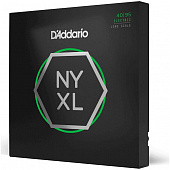 D'Addario NYXL4095  струны для бас-гитары