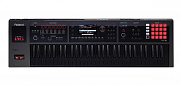 Roland FA-06 Black Keys  рабочая станция, 61 клавиша, чёрные клавиши