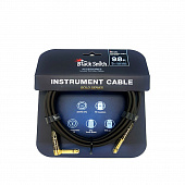 BlackSmith Instrument Cable Gold Series 9.8ft GSIC-STRA3  инструментальный кабель, 3 метра, прямой Jack + угловой Jack, позолоченные контакты