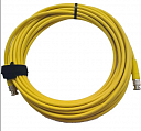 GS-Pro BNC-BNC (yellow) 10 кабель с разъёмами BNC-BNC, цвет желтый, 10 метров