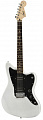 Fender Squier Affinity Jazzmaster HH AWT электрогитара, цвет белый