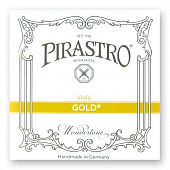 Pirastro 225021  Gold комплект струн для Альта