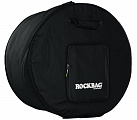 Rockbag RB22889B  чехол для маршевого бас барабана, чёрный