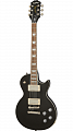 Epiphone Les Paul Muse Jet Black Metallic электрогитара, цвет черный