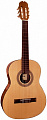 Admira Alba 3/4 классическая гитара, цвет натуральный