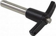 Das Audio Pin 8 фиксатор для крепления скобы к модулю линейного массива, Ø:8 мм, L:30 мм