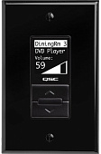 QSC MP-MFC-BK многофункциональный контроллер в стиле Decora®, черный цвет