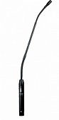 Shure MX418S/N микрофон на гусиной шее без капсюля, длина 45.7 см, цвет черный