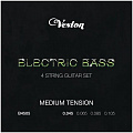 Veston B 4505 струны для бас-гитары