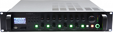 SVS Audiotechnik MA-120 Pro радиоузел трансляционный на 4 регулируемых зоны, мощнлсть усилителя 120 Вт