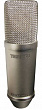 Nady TCM 1100 Kit студийный ламповый микрофон, с пластиковым кейсом