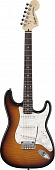 Fender SQUIER SPECIAL STRAT SUNBURST LTD электрогитара, цвет санберст