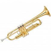 Yamaha YTR-2330 труба Bb, покрытие лак - золото