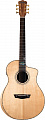 Washburn Allure SC56S  акустическая гитара, форма корпуса Studio, цвет натуральный