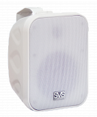 SVS Audiotechnik WSP-60 White громкоговоритель настенный, динамик 5.25", цвет белый
