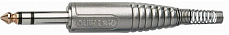 Quik Lok G224 кабельный разъем stereo Jack 6.3 мм
