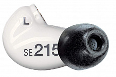 Shure SE215-White-Left сменный внутриканальный наушник, левый, белый