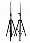 AuraSonics LSkit1  комплект из двух стоек для акустических систем, высота 1.1-1.9 метра
