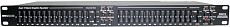 Invotone IEQ215 15 полосный 2/3 октавный двухканальный эквалайзер