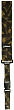 Dimarzio Cordura Cliplock Strap 2 Inch Camouflage DD2200TCM гитарный ремень