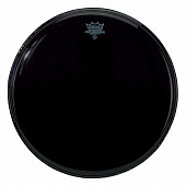 Remo ES-0014-00 14" Ebony Ambassador пластик 14" для барабана, черный