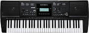 Kurzweil KP80 LB синтезатор, 61 клавиша, цвет чёрный