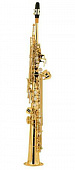 Amati ASS 62-O саксофон сопрано in Bb, с кейсом и мундштуком, лак золото