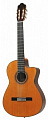 Francisco Esteve 7CE CD  электроакустическая классическая гитара, цвет натуральный