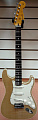 Fender Custom Shop 2014 Custom Deluxe Stratocaster RW Natural Ash электрогитара