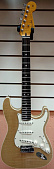 Fender Custom Shop 2014 Custom Deluxe Stratocaster RW Natural Ash электрогитара