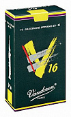 Vandoren V16 2.0 (SR712)  трость для сопрано-саксофона №2.0, 1 шт.