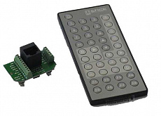Sunlite Stick-COM+ Ethernet панель для Stick котнроллера, ИК контр (Windows, Mac, Linux, Smartphon)