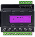 Visual ProductionS RdmSplitter (Terminal) сплиттер-усилитель DMX+RDM с креплением на DIN-рейку