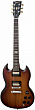 Gibson SGJ 2014 Fireburst satin электрогитара