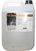 JEM Pro-Smoke Studio Fluid (DX-MIX) Жидкость для генератора легкого дыма быстрого рассеивания, канистра 5 литров