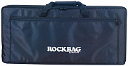 Rockbag RB23210B  сумка для 10 микрофонов и коммутации