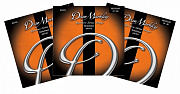 DeanMarkley 2503-3PK Signature комплект струн для электрогитары