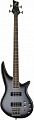 Jackson JS3 Spectra IV - Silverburst  бас-гитара 4-струнная, цвет серебристый