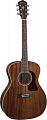 Washburn HG12S  акустическая гитара, Grand Auditorium, цвет натуральный