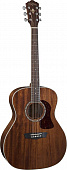 Washburn HG12S  акустическая гитара, Grand Auditorium, цвет натуральный