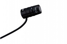 Shure MX183BP всенаправленный конденсаторный петличный микрофон с предусилителем от батареи