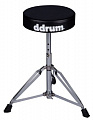 Ddrum RXDT стул для барабанщика, цвет черный