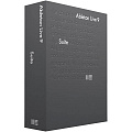 Ableton Live 9 Suite комплект программного обеспечения, программная студия, включающая в себя Live 9, звуковые библиотеки и 10 инструментов Ableton